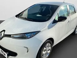 Blanc Utilisé 2016 Renault Zoe Life Citadine | 6 490 € (Prix juste)