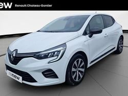 Blanc Occasion 2024 Renault Clio V Evolution Citadine | 17 990 € (Prix juste)