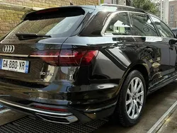 Noir Utilisé 2021 Audi A4 Business Break | 20 900 € (Prix juste)