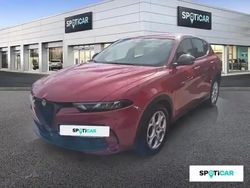 Rouge Occasion 2023 Alfa Romeo Tonale Sprint SUV | 25 490 €