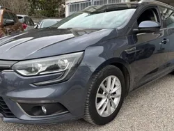 Utilisé 2017 Renault Mégane GrandTour Intens Break | 10 499 € (Prix assez cher)
