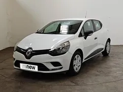 Blanc Utilisé 2019 Renault Clio IV | 10 990 €