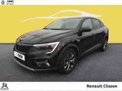 Noir métal Utilisé 2024 Renault Arkana Evolution SUV | 22 690 € (Prix juste)