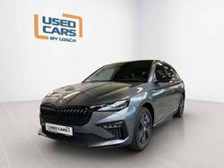 Gris Utilisé 2024 Skoda Scala Monte Carlo Citadine | 26 656 € (Prix cher)