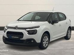 Blanc Utilisé 2022 Citroën C3 Business Class Citadine | 9 999 € (Bon prix)
