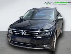 Utilisé 2021 VW Tiguan Allspace SUV | 37 400 € (Bon prix)