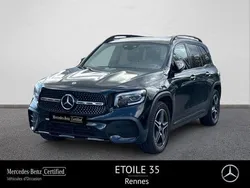 Noir Utilisé 2023 Mercedes GLB200 AMG line SUV | 44 890 € (Prix assez cher)