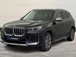 Noir Utilisé 2023 BMW X1 xLine SUV | 45 999 €