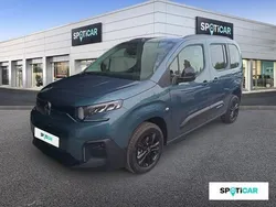 Gris Utilisé 2023 Citroën Berlingo Monospace | 27 900 € (Prix assez cher)