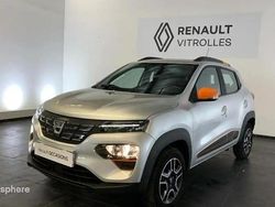 Gris Utilisé 2021 Dacia Spring Comfort Plus Citadine | 8 489 € (Prix juste)