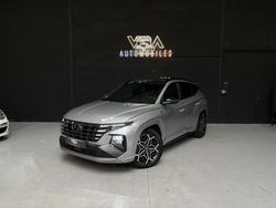 Gris Utilisé 2022 Hyundai Tucson N Line SUV | 24 890 € (Prix assez cher)