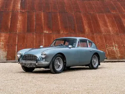Bleu Utilisé 1956 AC Aceca Coupé | 170 068 €