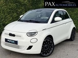 Blanc Occasion 2023 Fiat 500e La Prima Berline | 22 900 € (Prix cher)