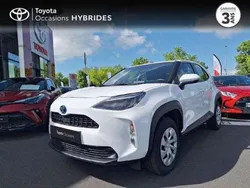 Utilisé 2024 Toyota Yaris Hybrid | 23 990 € (Prix juste)