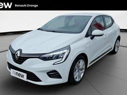 Blanc Occasion 2021 Renault Clio V Business Citadine | 12 999 € (Bon prix)