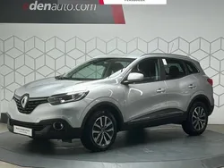 Utilisé 2015 Renault Kadjar Intens SUV | 12 500 € (Prix juste)