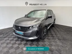 Gris Utilisé 2023 Peugeot 3008 GT SUV | 26 480 € (Prix cher)