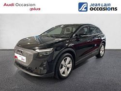 Noir mythique métallisé Occasion 2024 Audi Q4 e-tron SUV | 41 290 €