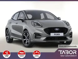 Noir Nouvelle 2025 Ford Puma ST-Line SUV | 24 391 € (Prix juste)