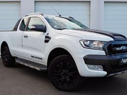 Blanc Utilisé 2019 Ford Ranger Wildtrack Pick-up | 29 990 € (Super prix)