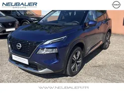 Blanc Utilisé 2023 Nissan X-Trail Tekna SUV | 33 790 € (Prix assez cher)