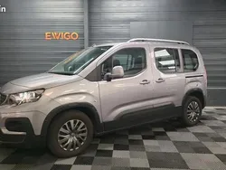 Gris Utilisé 2019 Peugeot Rifter Active Monospace | 12 790 € (Prix juste)