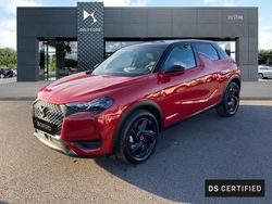Rouge Occasion 2020 DS Automobiles DS3 Performance Line Plus Citadine | 16 380 € (Prix juste)