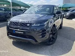 Gris Utilisé 2022 Land Rover Range Rover evoque SE Dynamic SUV | 46 990 € (Prix juste)