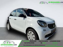 Utilisé 2016 Smart ForFour Citadine | 10 700 € (Prix juste)