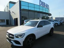 Utilisé 2020 Mercedes GLC300 AMG line Coupé | 46 490 € (Super prix)