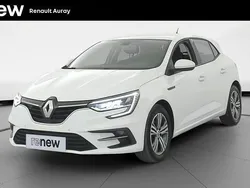 Blanc Utilisé 2022 Renault Mégane IV Evolution Berline | 17 990 € (Prix juste)
