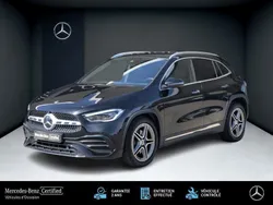 Gris Utilisé 2023 Mercedes GLA200 AMG line SUV | 39 890 € (Prix juste)
