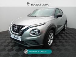 Gris Utilisé 2021 Nissan Juke N-Connecta SUV | 17 995 € (Prix juste)