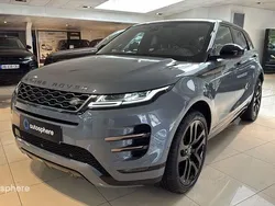 Gris Utilisé 2019 Land Rover Range Rover evoque First Edition SUV | 31 400 € (Prix cher)