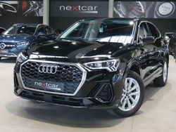 Noir Utilisé 2022 Audi Q3 Sportback S-Line SUV | 33 990 €