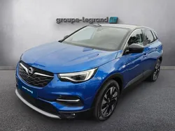 Noir Utilisé 2021 Opel Grandland X Business SUV | 20 480 € (Super prix)