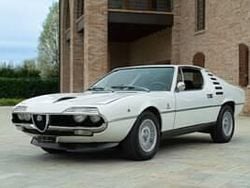 Blanc Occasion 1972 Alfa Romeo Montreal Coupé | 65 000 €