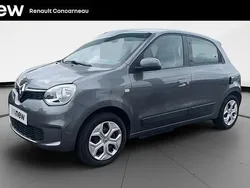 Gris Utilisé 2022 Renault Twingo Zen Citadine | 12 780 € (Prix assez cher)