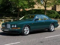 Vert Utilisé 1994 Bentley Continental Berline | 57 646 €