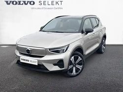 Gris Occasion 2022 Volvo XC40 Plus SUV | 31 690 €