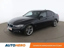 Noir Utilisé 2017 BMW 330e Sport Line Berline | 20 790 € (Super prix)
