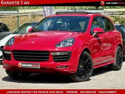 Rouge Utilisé 2015 Porsche Cayenne SUV | 40 990 € (Prix juste)