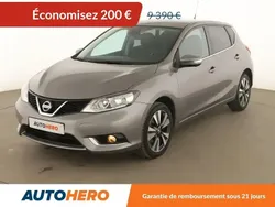 Gris Utilisé 2017 Nissan Pulsar N-Connecta Berline | 8 990 € (Prix juste)
