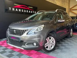 Gris Utilisé 2019 Peugeot 2008 Crossway SUV | 8 990 € (Bon prix)