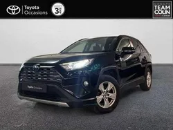 Utilisé 2021 Toyota RAV4 Hybrid Business Edition SUV | 24 990 € (Prix juste)