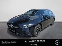Noir Occasion 2024 Mercedes A250 Progressive Berline | 32 390 € (Bon prix)