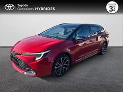 Noir Utilisé 2023 Toyota Corolla Break | 31 990 € (Prix cher)