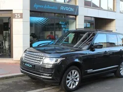 Utilisé 2015 Land Rover Range Rover Vogue SUV | 27 490 €