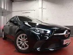 Noir Utilisé 2021 Mercedes CLA180 Business Berline | 29 900 € (Prix juste)