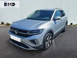 Reflet d'argent métallisé Occasion 2025 VW T-Cross Style SUV | 30 990 € (Prix cher)